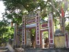Miếu Tổ nghề yến, thôn Bãi Hương, xã Tân Hiệp