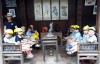Trường mẫu giáo tư thục Nhật Minh thành phố Đà Nẵng đến tham quan nhà lưu niệm đồng chí Cao Hồng Lãnh