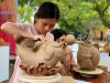 Thanh Ha pottery making - a National Intangible...