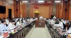 Bí thư Tỉnh ủy Phan Việt Cường chủ trì hội nghị