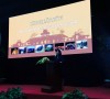 Tham dự hội nghị lần thứ tư Câu lạc bộ các Khu di sản thế giới tại Việt Nam tổ chức tại Hà Nội