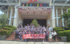 Tiếp đoàn công tác Ủy ban nhân dân quận Trung Sơn, Đài Bắc, Đài Loan (Trung Quốc)