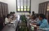 Triển khai thực hiện chương trình “Khảo sát biến đổi nếp sống ở Cù Lao Chàm”