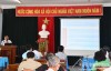 Tuyên truyền, phổ biến Quy chế Bảo vệ Di sản văn hóa thế giới Khu phố cổ Hội An tại phường Minh An