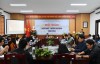 Hội nghị Viên chức - Người lao động Trung tâm Quản lý Bảo tồn Di sản Văn hóa Hội An năm 2023