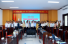 Conference on summarizing the 2023 Party's work of Hoi An Center for Cultural Heritage Management and Preservation