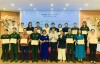 Tham gia Lớp đào tạo, bồi dưỡng kiến thức chuyên môn và nâng cao nghiệp vụ về công tác xây dựng nội dung trưng bày bảo tàng