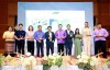 Tham dự hội thảo quốc tế về Thủ công và Nghệ thuật Dân gian tại tỉnh Nan, Thái Lan