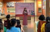 Tổ chức sinh hoạt chuyên đề “Phát huy truyền thống cách mạng - Xây dựng người Phụ nữ Việt Nam thời đại mới” tại di tích nhà lao Hội An