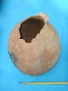 Vò gốm phát hiện ở khu vực thi công hạng mục Hồ điều hòa