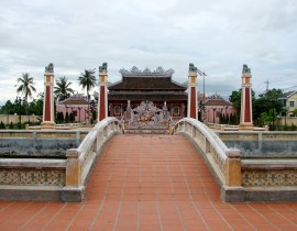 Miếu Cổ