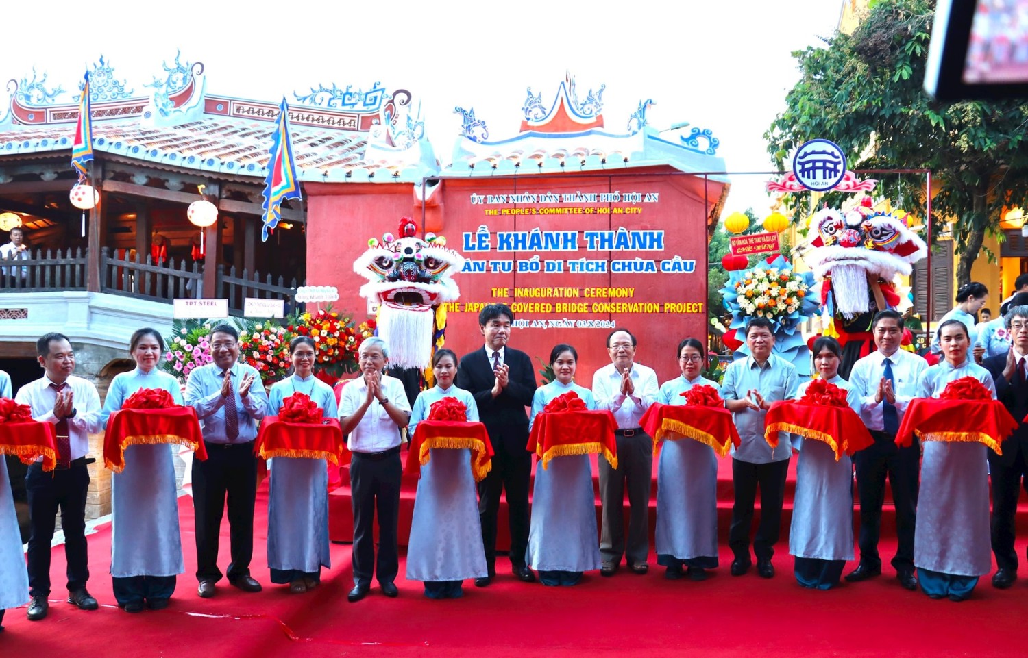khanh thanh chua cau