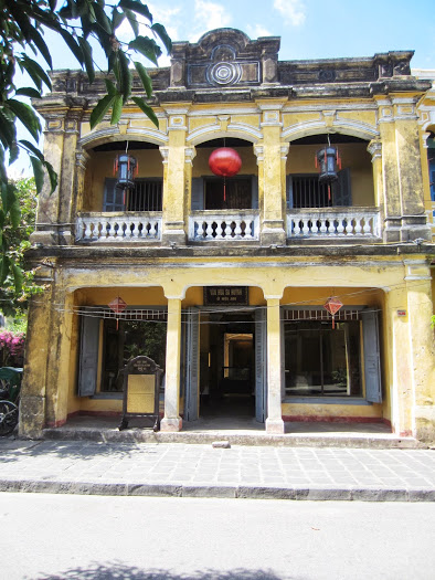 Bảo tàng Văn hóa Sa Huỳnh - Ảnh: Trung tâm QLBT DSVH Hội An