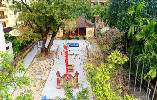 Một số hoạt động trong Hội tết Nguyên đán Bính Ngọ do Trung tâm Bảo tồn Di sản Văn hóa Thế giới Hội An chủ trì thực hiện