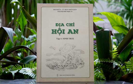 Tiếp tục thực hiện biên soạn, biên tập và xuất bản các tập sách Địa chí Hội An