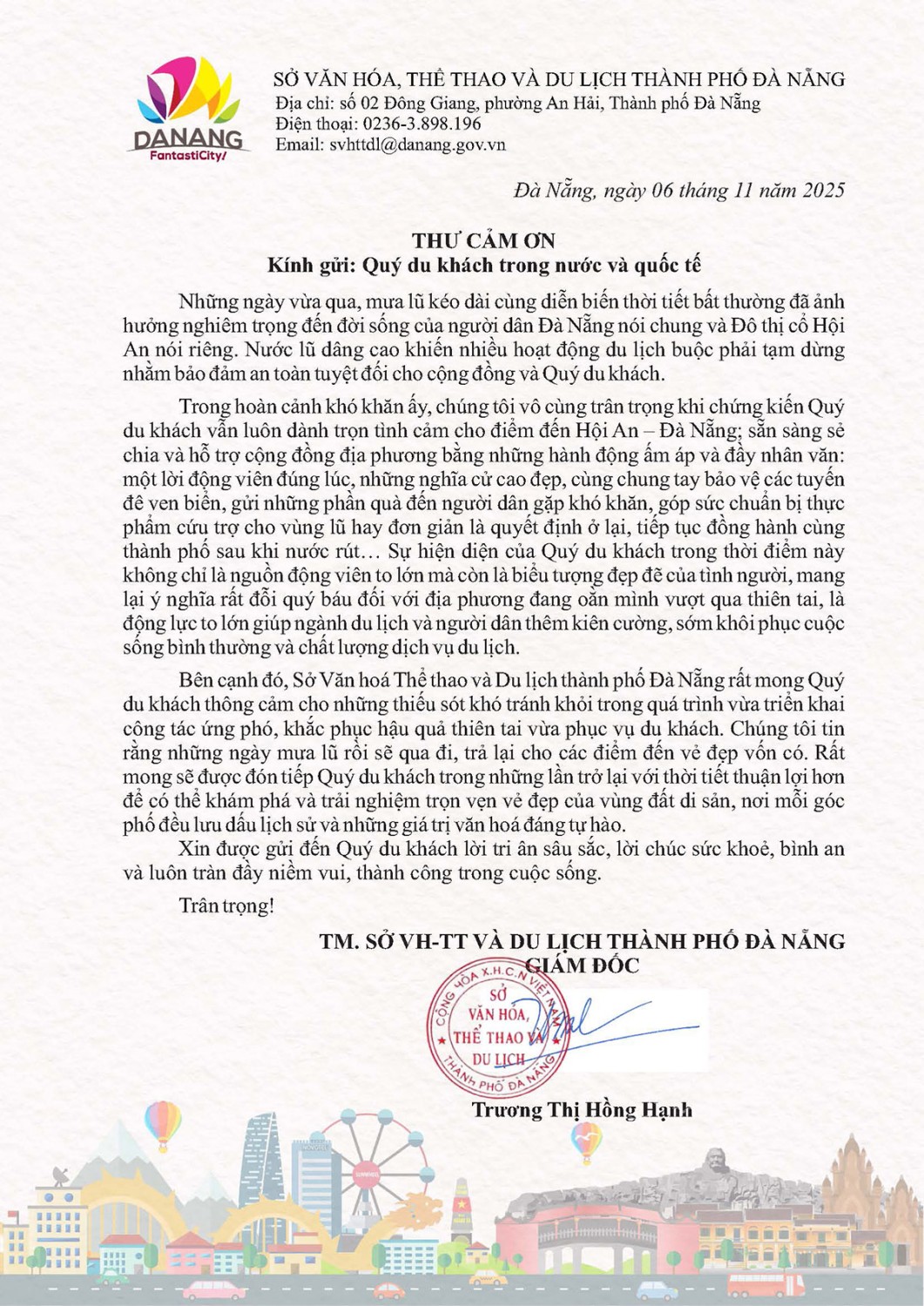 thu cam on 1 signed Page 2 Page 1