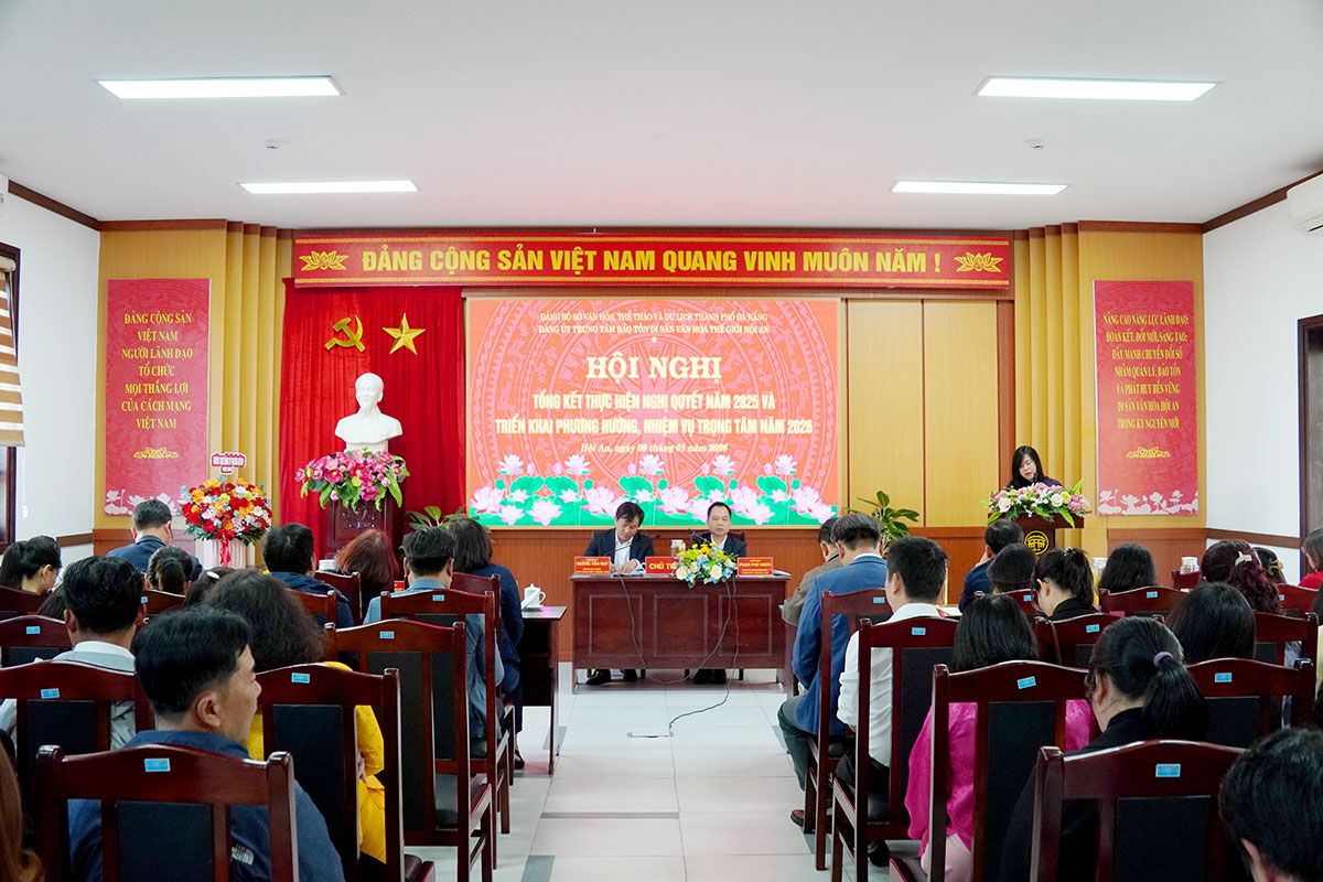 hoi nghi tog ket cong tac dang