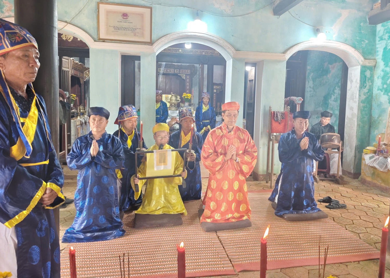 Lễ giỗ tổ nghề yến - năm 2026