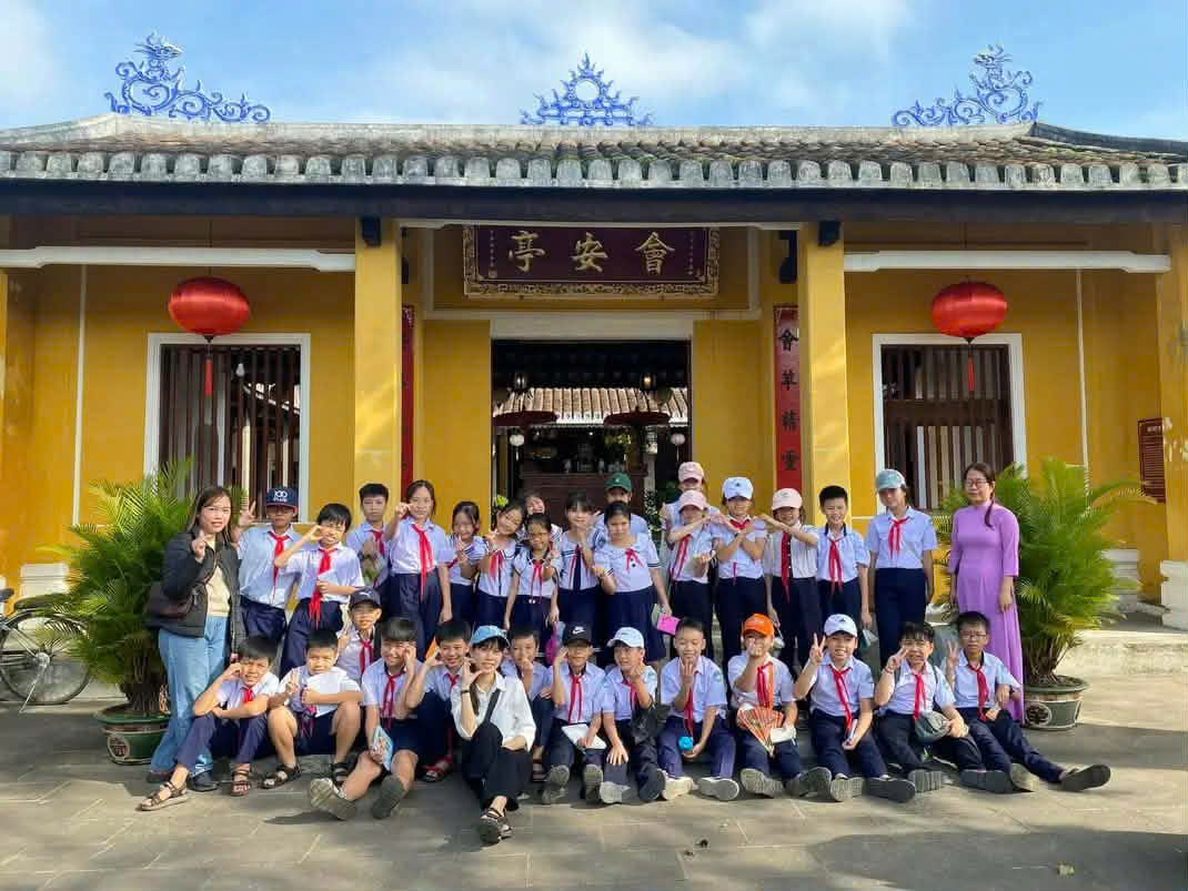 Các hoạt động chào mừng ngày Quốc tế Bảo tàng 18/5 tại Hội An