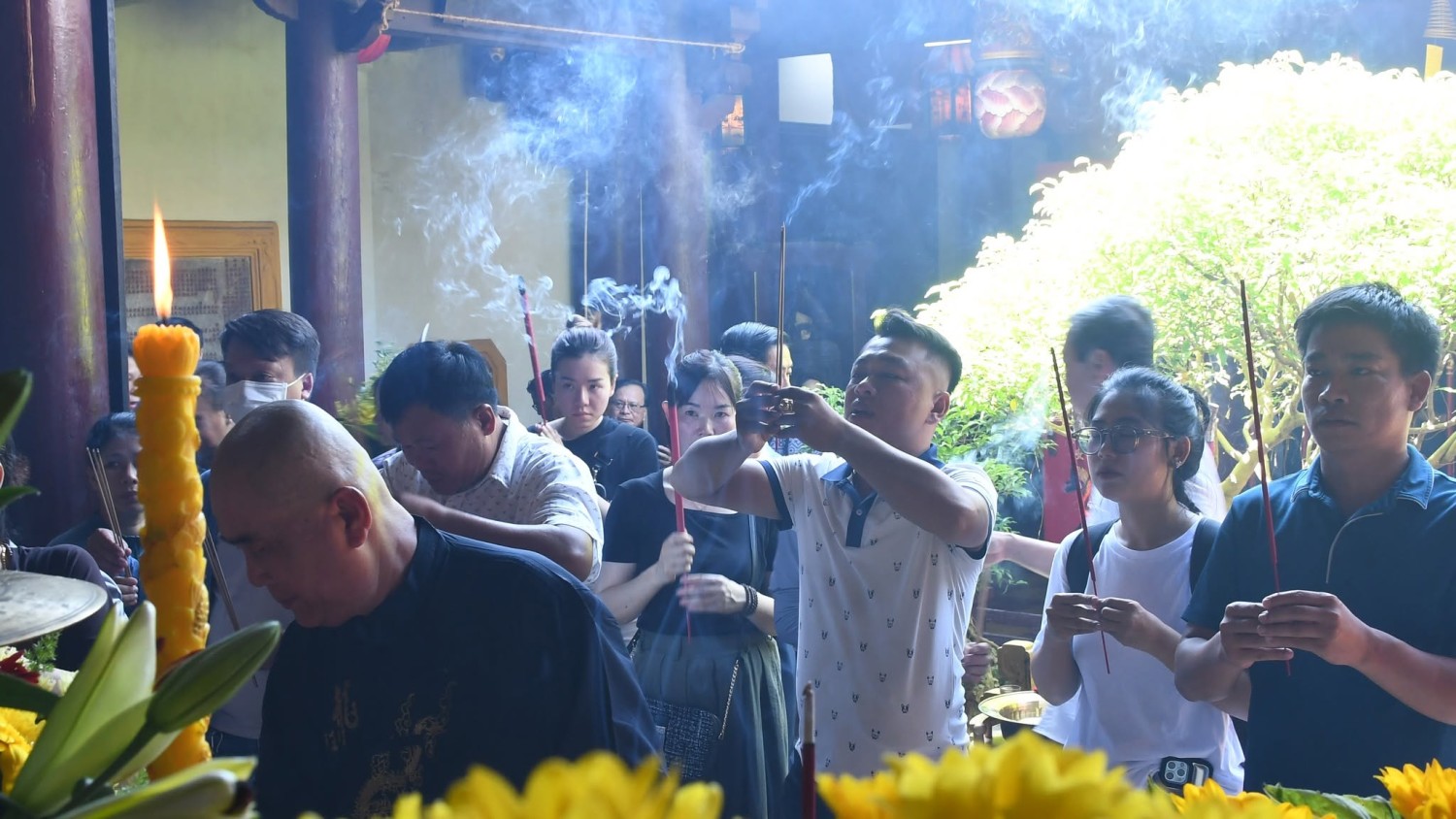Lễ vía Quan Thánh Đế Quân - Nét đẹp văn hóa tâm linh ở Hội An