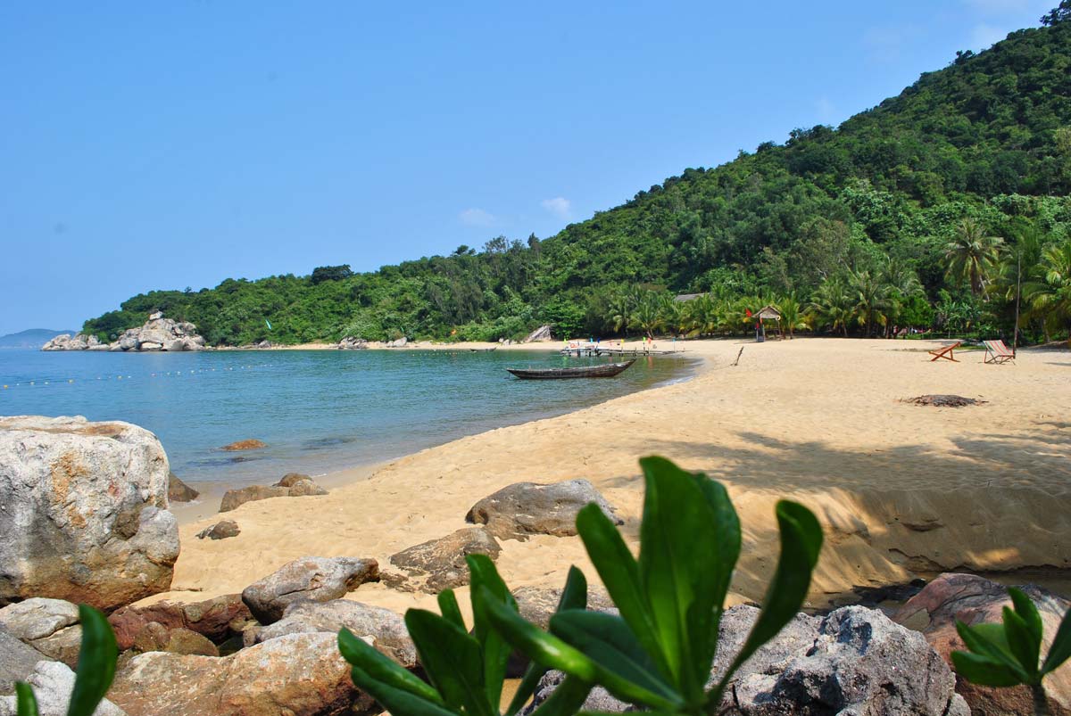 cham island tour