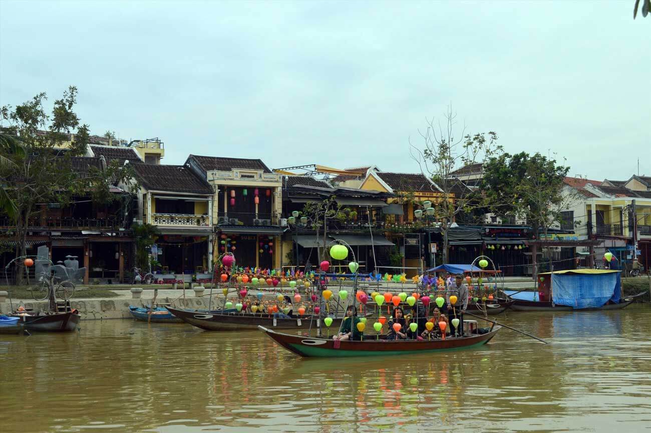 hoi an xanh