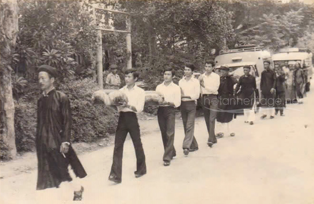 ong mai di dau doan dan dau