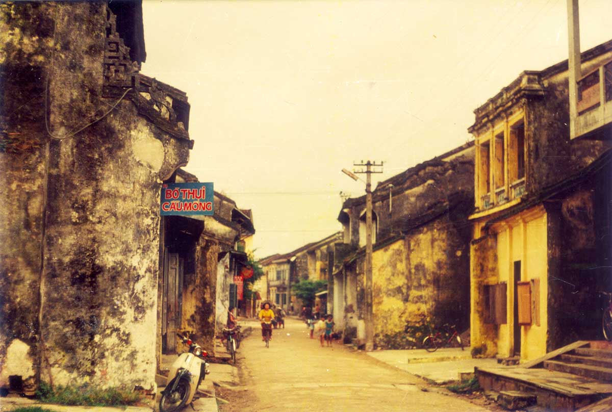pho co hoi an
