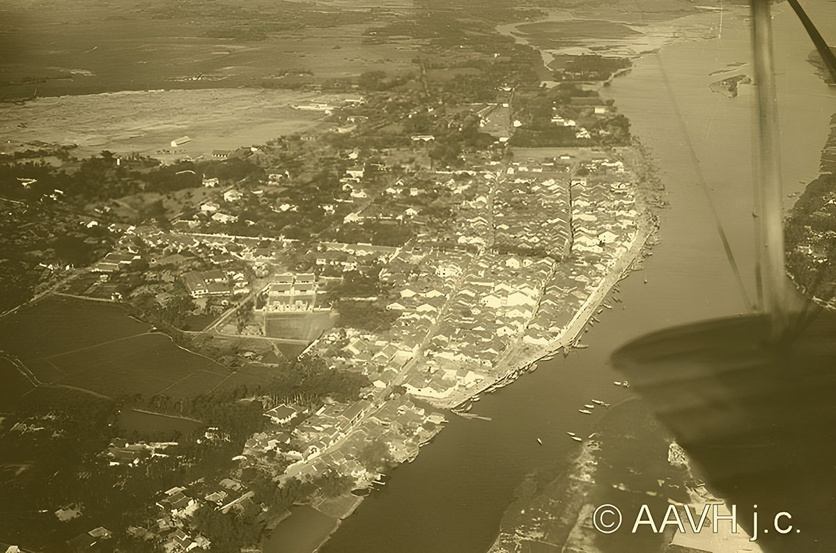 Khong anh hoi an 1930