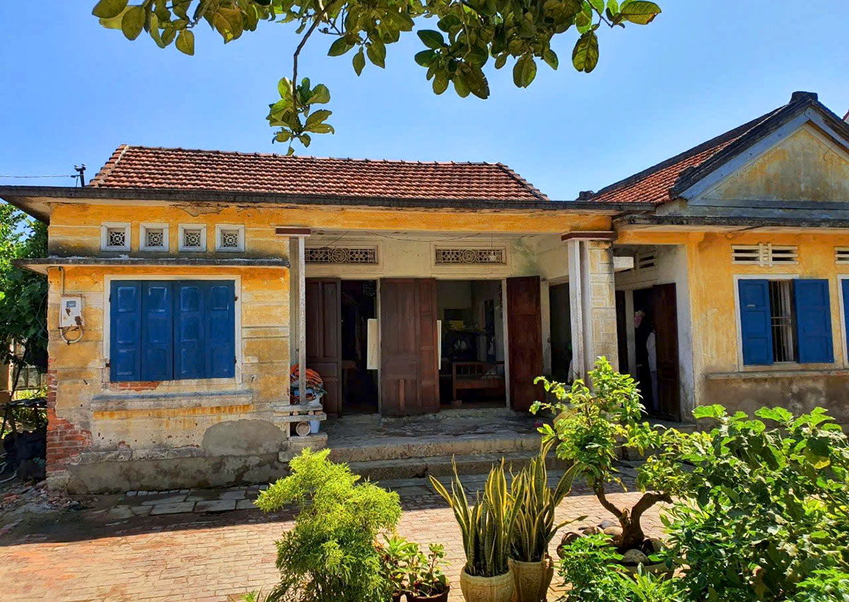 nha 3 gian hoi an tay